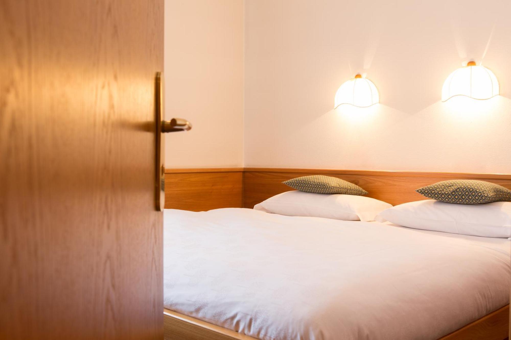 Appartement Strobl Sexten Buitenkant foto