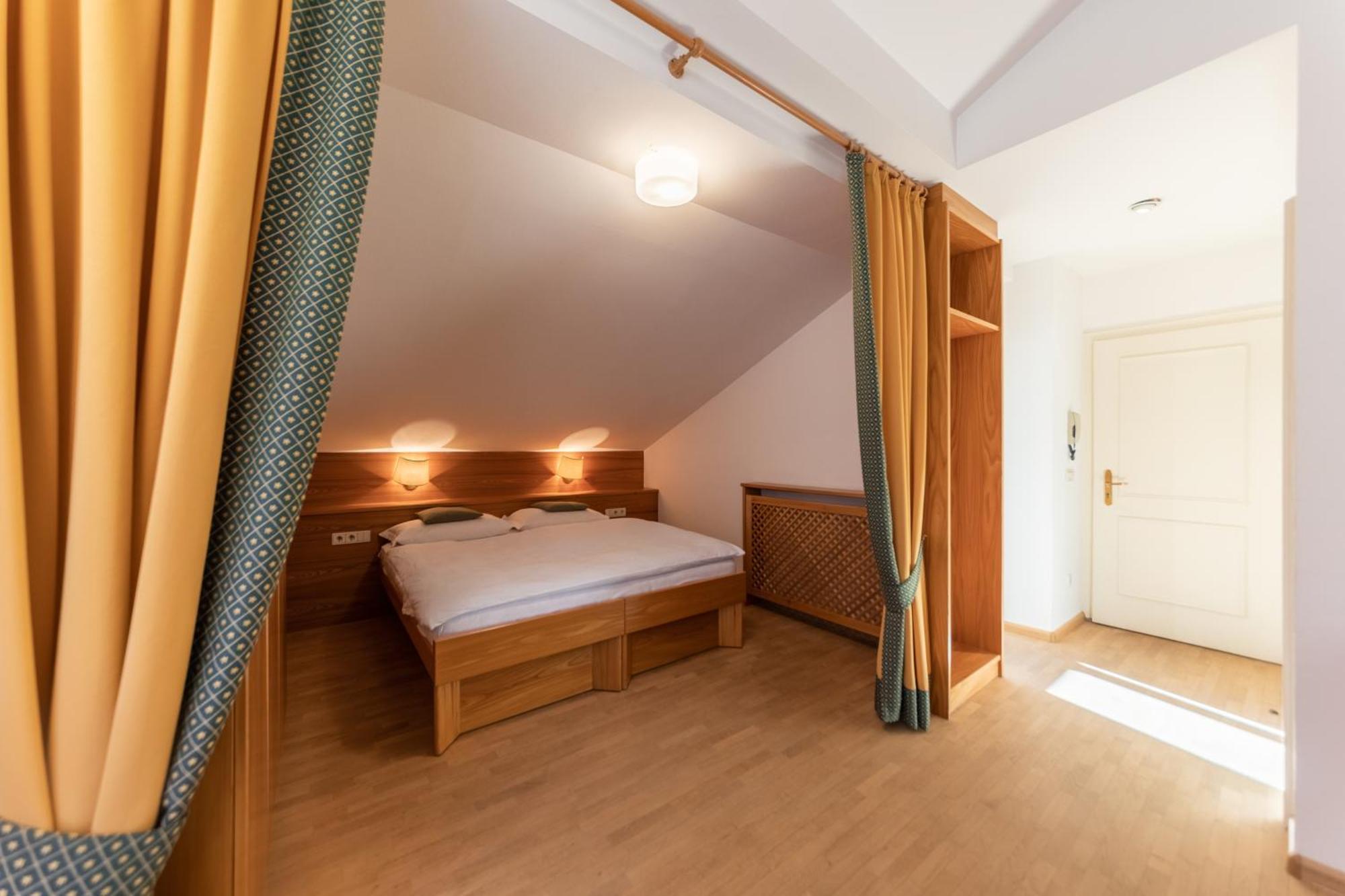 Appartement Strobl Sexten Buitenkant foto